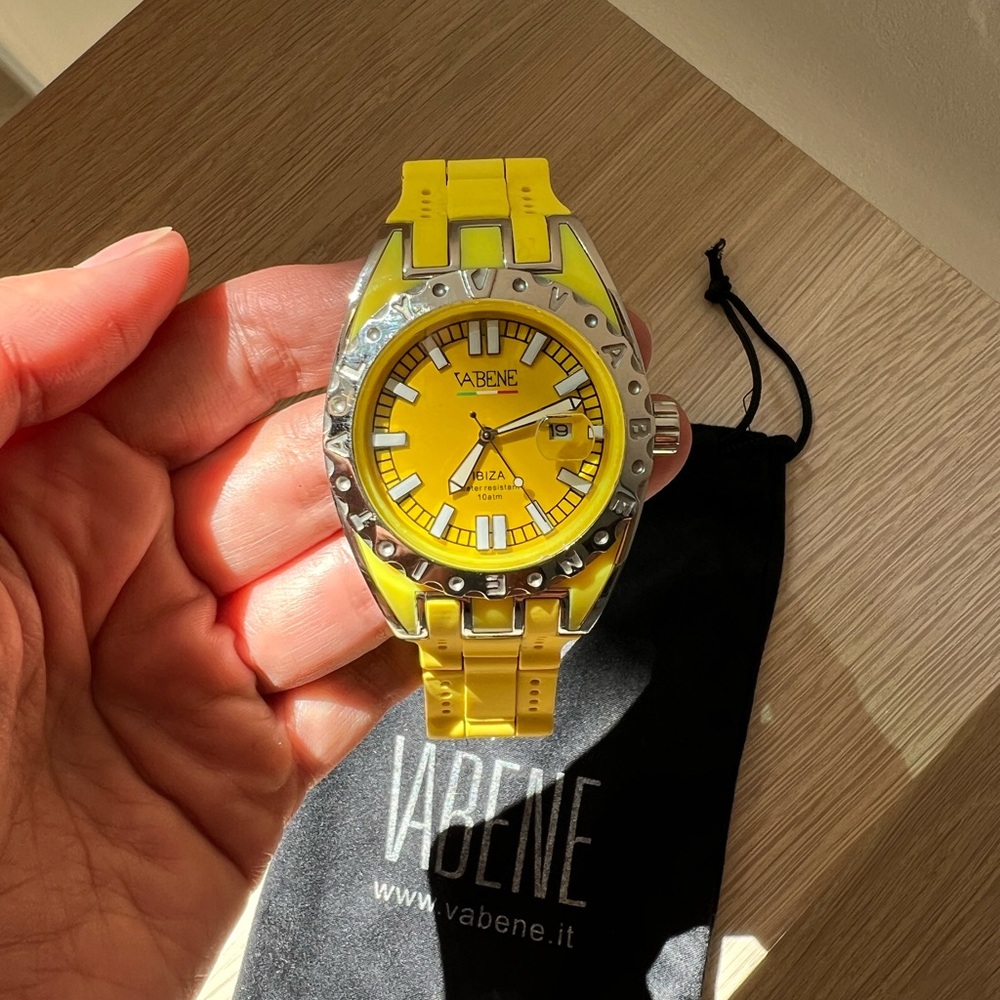 VABENE watch by Grimoldi watches